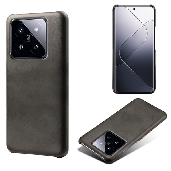 Prestige Xiaomi 14 deksel - Svart Black