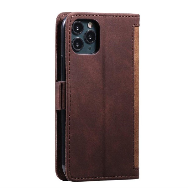 Surburbian iPhone 11 Pro kotelot - Ruskea Brown