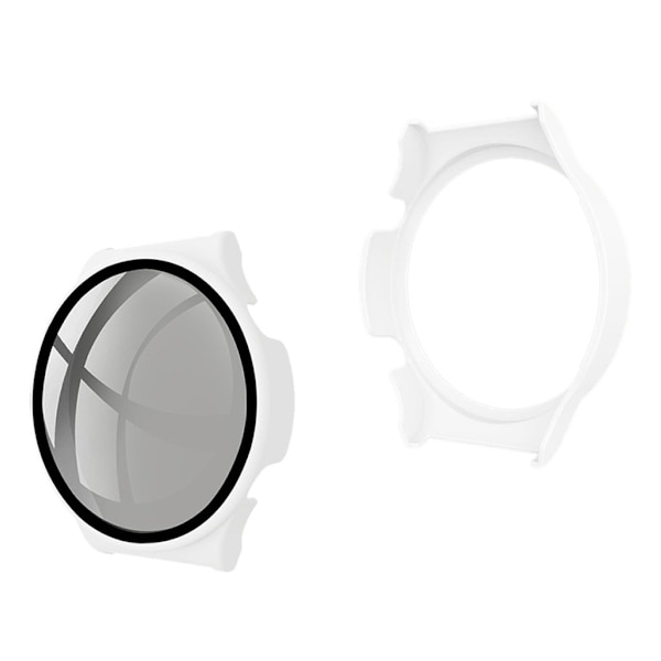 Huawei Watch GT 2 Pro durable frame + tempered glass - White Vit