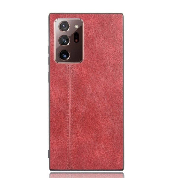 Admiral Samsung Galaxy Note 20 Ultra Cover - Rød Red