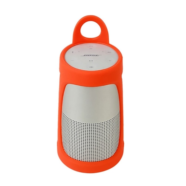 BOSE Soundlink Revolve silikonskydd - Orange Orange