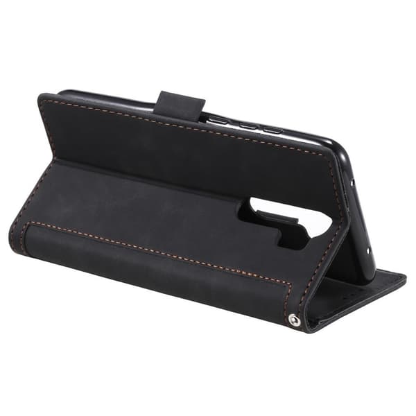 Surburbian Xiaomi Redmi 9 Flippetui - Svart Black
