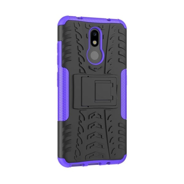 Offroad Nokia 3.2 cover - Lilla Purple