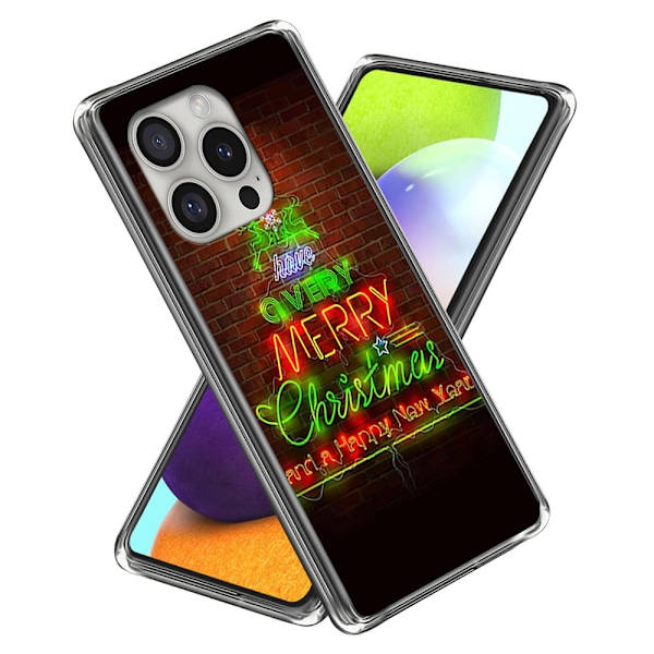 Vibe iPhone 16 Pro Max -kansi - Tyyli I Brown