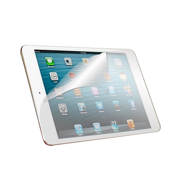 iPad Mini Displayskydd (5 Stycken) Transparent