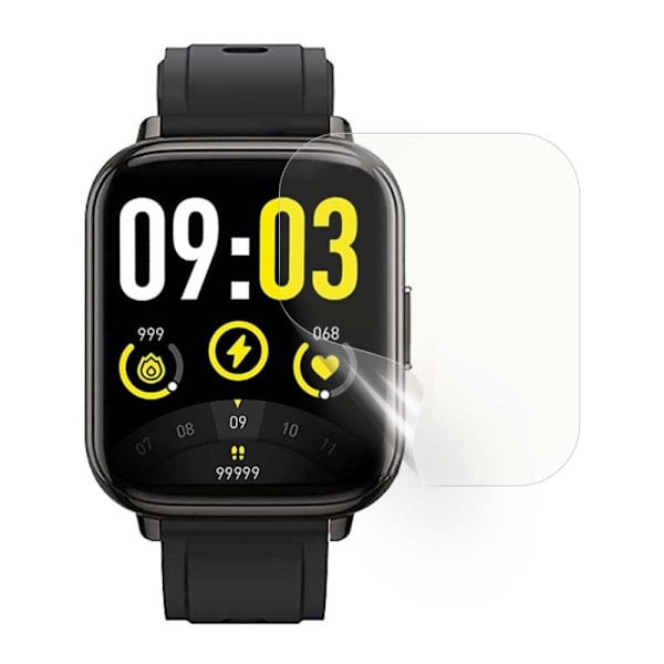 AGPTEK LW31 HD clear screen protector Transparent
