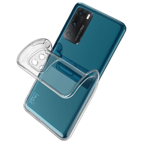 Imak UX-5 Cover til Samsung Galaxy S21 FE - Transparent Transparent