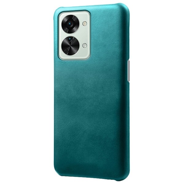 Croco OnePlus Nord 2T kotelot - Vihreä Green