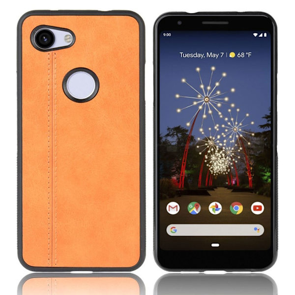 Admiral Google Pixel 3a cover - Gul Yellow