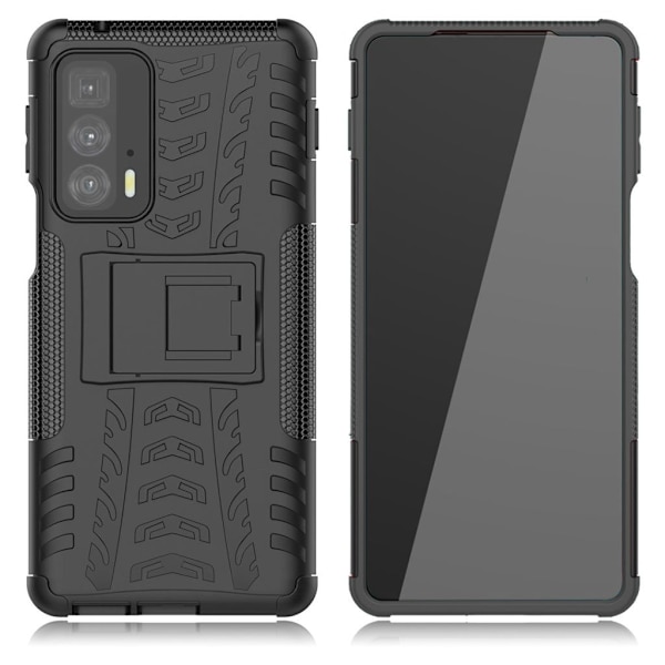 Offroad Etui Motorola Edge 20 Pro - Sort Black