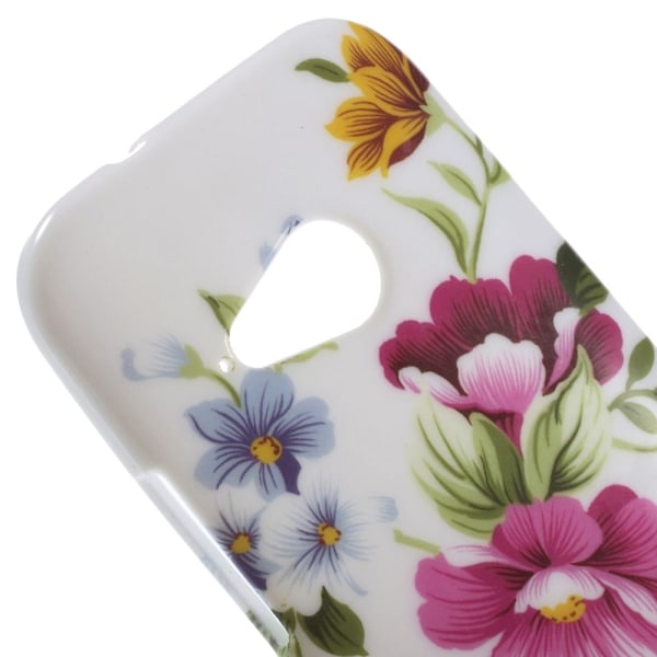 Westergaard (Blomster) HTC One Mini 2 Deksel Multicolor