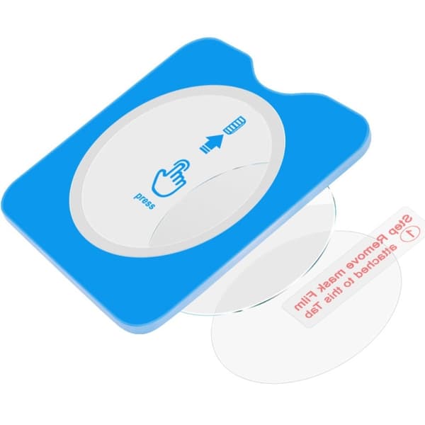 IMAK Huawei Watch GT 3 SE Screen Protector Tempered Glass Film with Alignment Tool Transparent