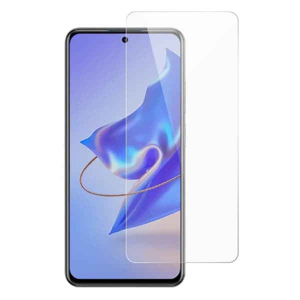 ZTE V70 kosketusherkkä ja temperoitu suojalasi Transparent