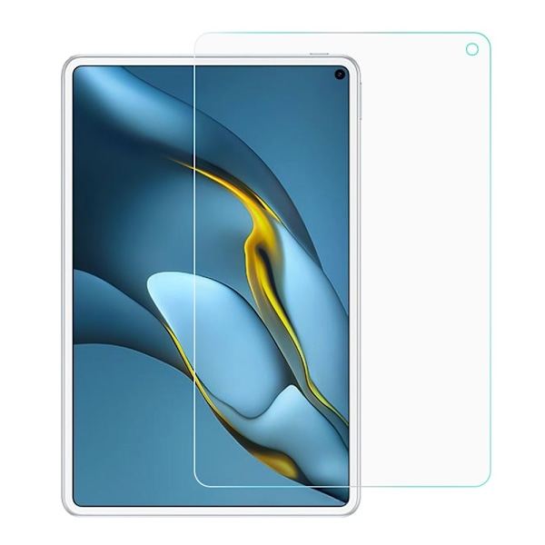 Huawei MatePad Pro 10.8 (2021) skærmbeskyttelse af hærdet glas Transparent