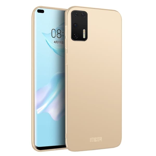 Jazz Huawei P40 deksel - Gold Gold