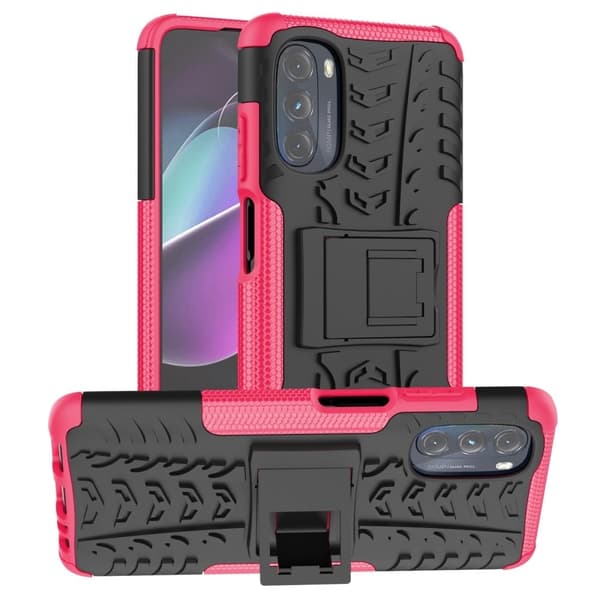 Offroad Motorola Moto G (2022) skal - Rosa Rosa