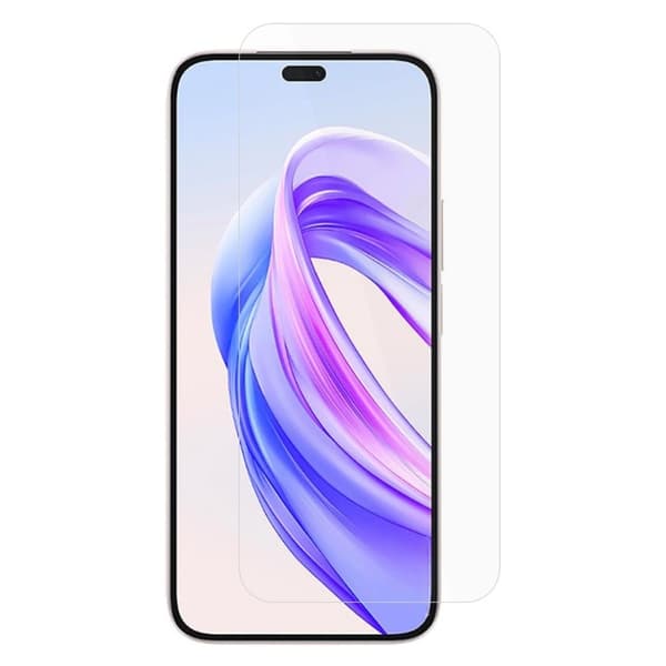 Honor X50i Plus kosketusherkkä ja temperoitu suojalasi Transparent