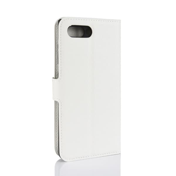 Classic Blackberry KEY2 flip case - Hvit White