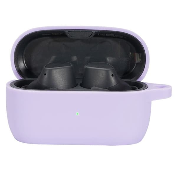 Jabra Elite 3 silikonetui - Lilla Purple