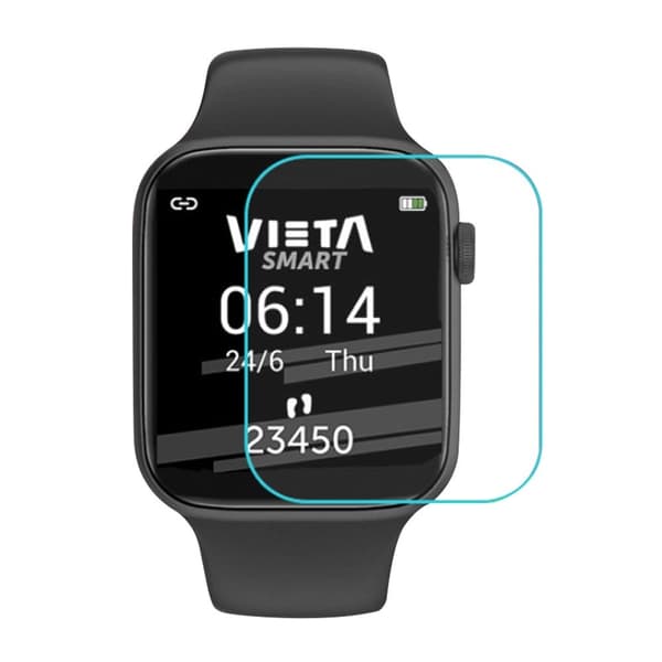 Vieta Beat 3 high light transmittance clear screen protector Transparent