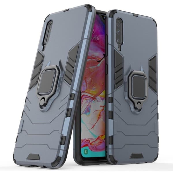 Kule Guard Samsung Galaxy A70 deksel - Blå Blue