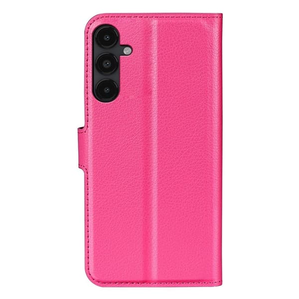 Classic Samsung Galaxy M14 Läppäkotelo - Rose Pink