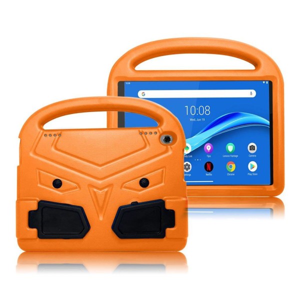 Lenovo Tab M10 FHD Plus EVA-etui i spurvestil - Orange Orange