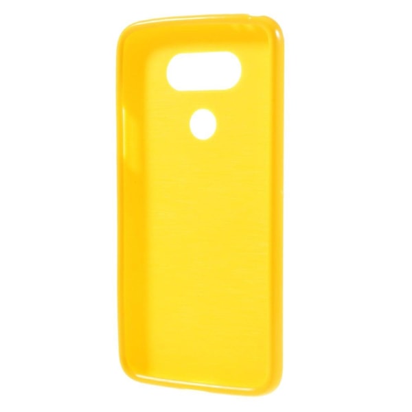 Sund LG G5 Kuori - Keltainen Yellow