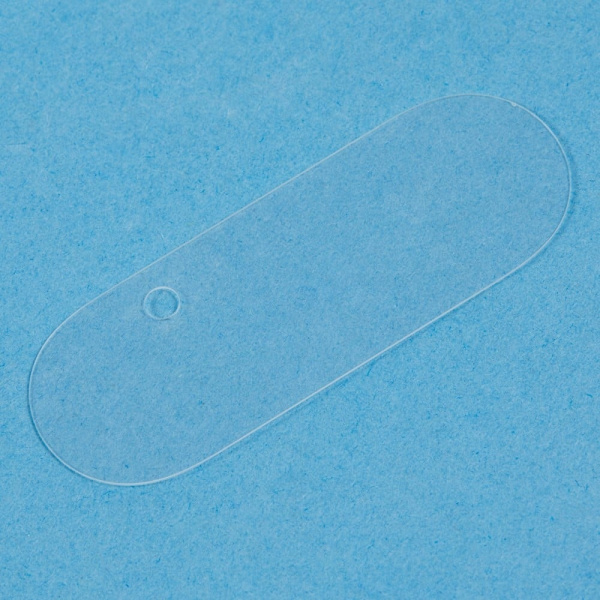 Enkelt Google Pixel 9 linsskydd för kameran Transparent
