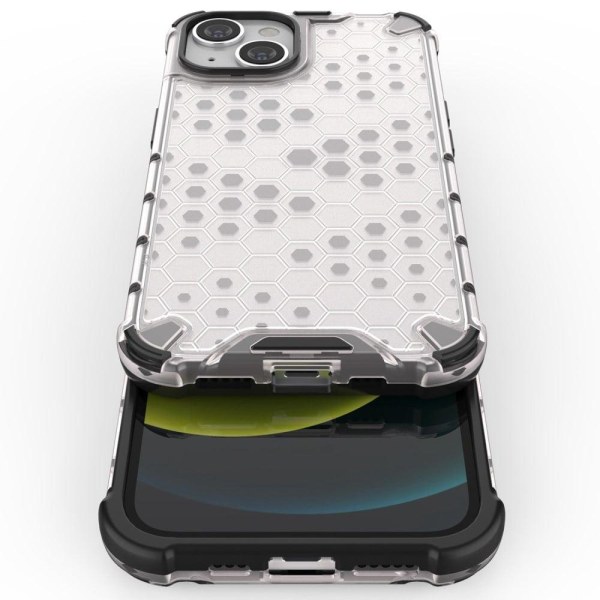 Bofink Honeycomb iPhone 14 Plus skal - Svart Svart