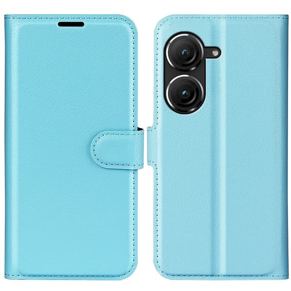 Classic ASUS Zenfone 9 Läppäkotelo - Sininen Blue