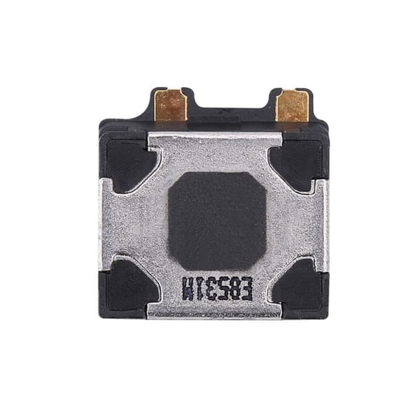 Samsung Galaxy Note 10 / Note 10 Plus / Note9 / S10 / S9 Plus OEM-korvakappaleen kaiuttimen vaihto Black