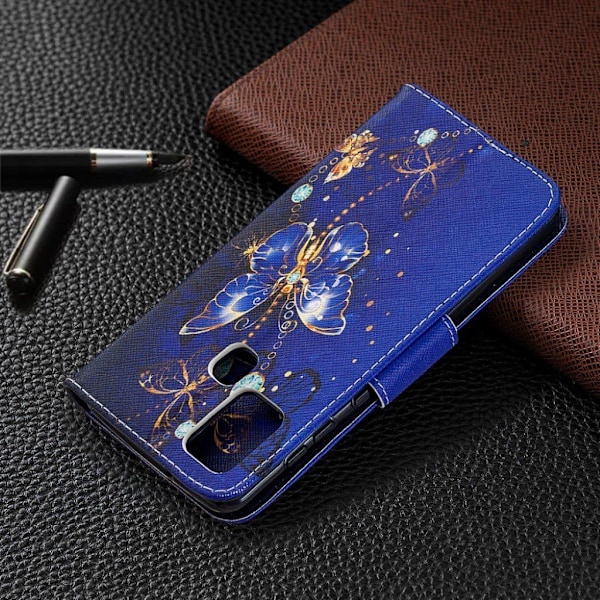 Wonderland Samsung Galaxy A21s fodral -Flerfärgad multifärg
