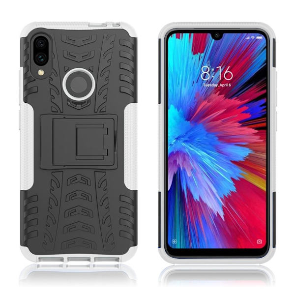 Offroad cover - Xiaomi Redmi Note 7 / Note 7 Pro / Note 7S – Hvid White