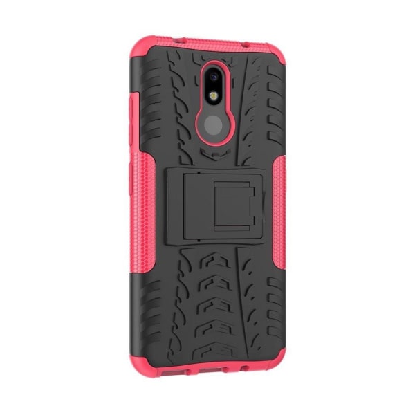 Offroad Nokia 3.2 kuoret - Ruusu Pink