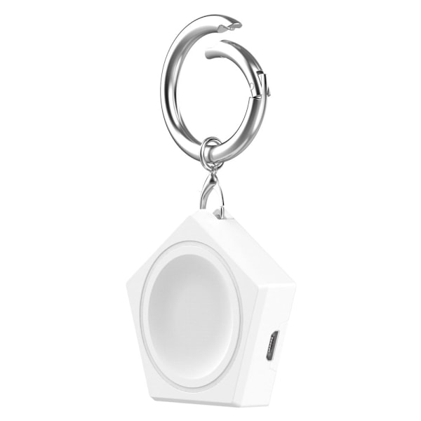 Apple Watch (45 mm) trådløs dockingstasjon - Hvit White