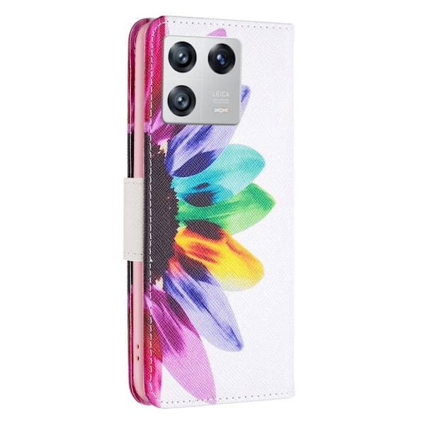 Wonderland Xiaomi 13 fodral -Flerfärgad multifärg