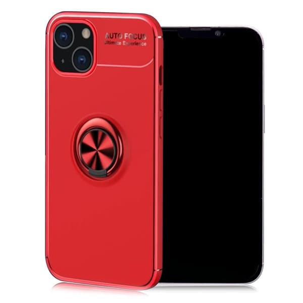 Ringo iPhone 13 Mini deksel - Rød Red