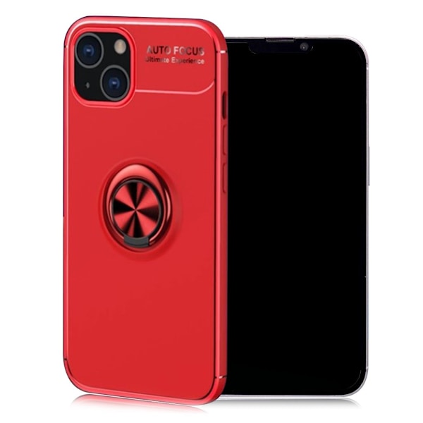 Ringo iPhone 13 Mini skal - Röd Röd