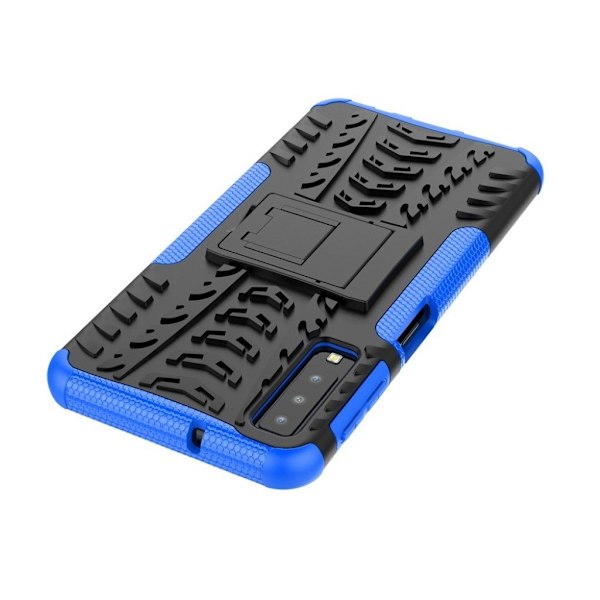 Offroad Samsung Galaxy A7 (2018) skal - Blå Blå