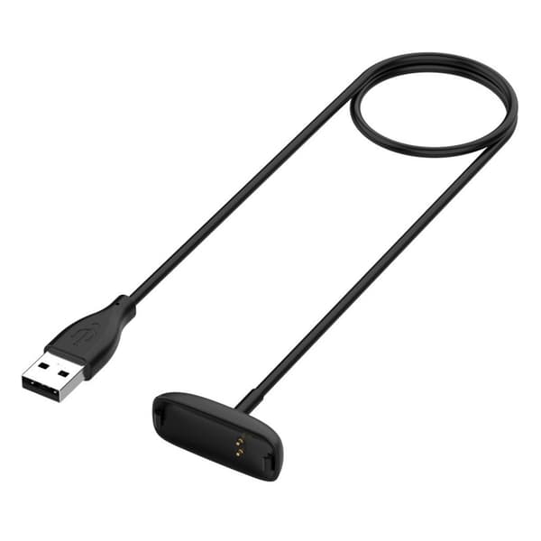 Fitbit Inspire 2 USB charging kabel Black