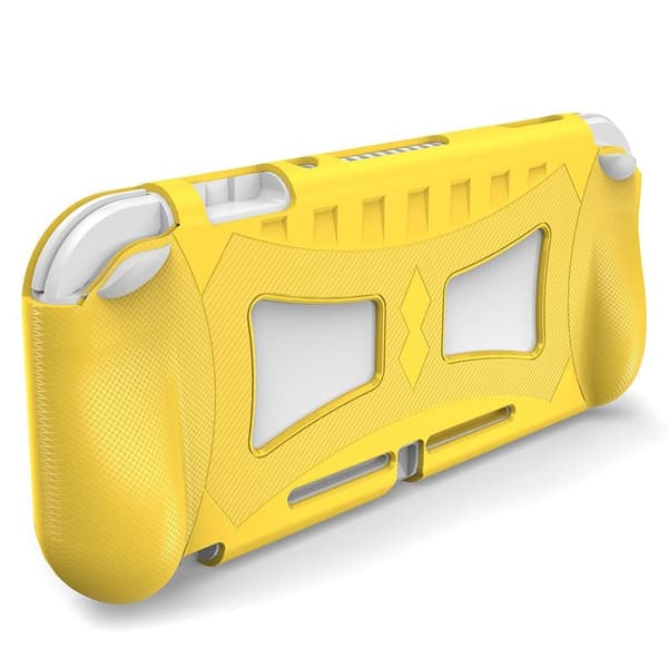Nintendo Switch Lite simpelt TPU-cover - Gul Yellow