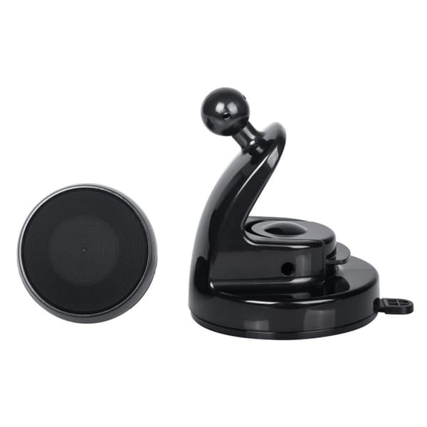 Universal magnetisk telefonholder Black