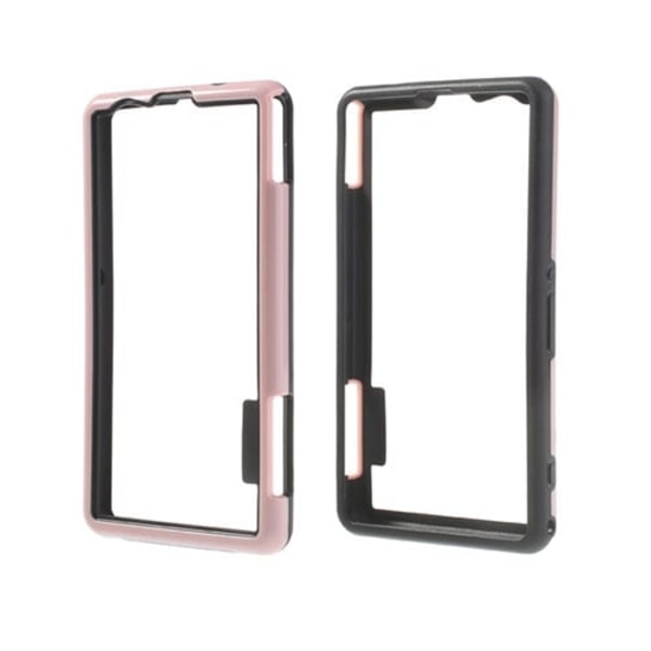 xBumper (Rosa) Sony Xperia Z1 Compact Bumper Rosa