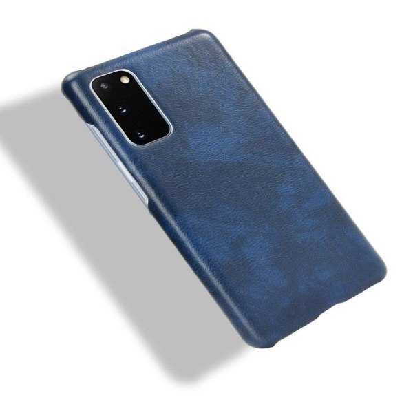 Prestige case - Samsung Galaxy S20 FE - Blue Blue