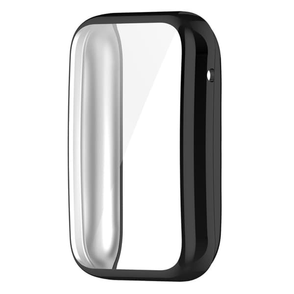 Xiaomi Mi Band 7 Pro gennemsigtigt cover Black