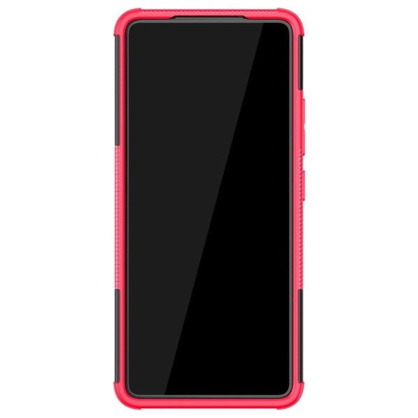 Offroad Samsung Galaxy A82 5G cover - Rose Pink