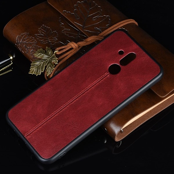 Admiral Huawei Mate 20 Lite kuoret - Punainen Red