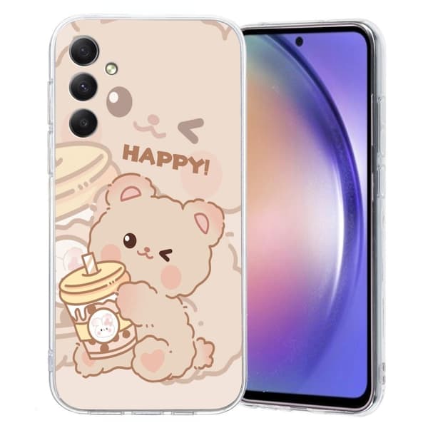 Imagine Samsung Galaxy A54 skal - Björn Brun