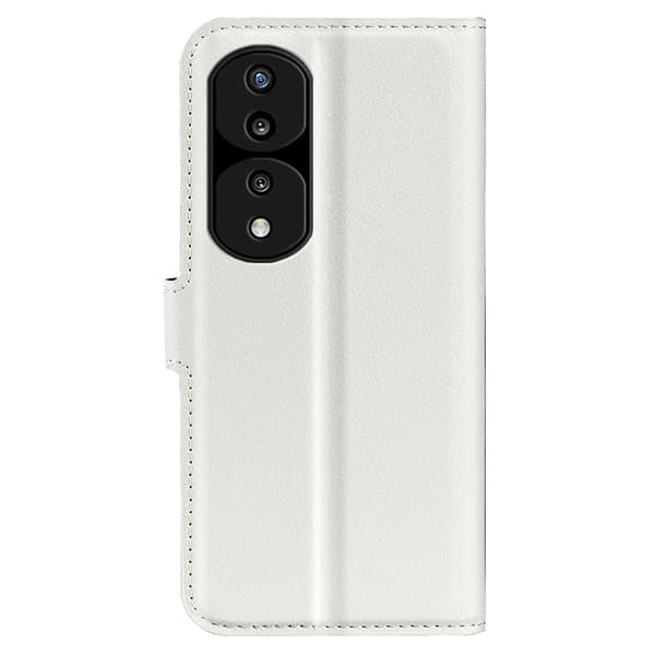 Classic Honor 70 Pro Flippetui - Hvit White